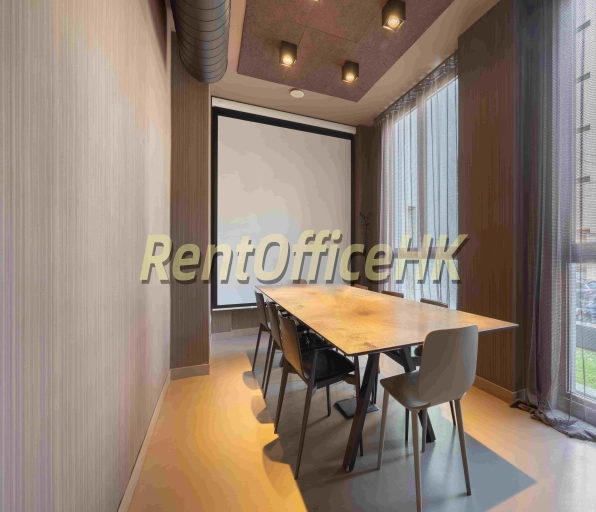 堤道屋-英國務式辦公室