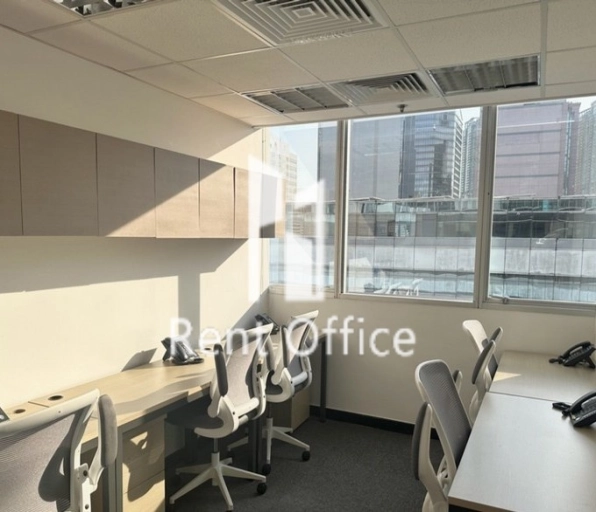 長沙灣廣場第1期-九龍務式辦公室