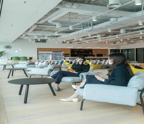 ICC 86F-廣州務式辦公室