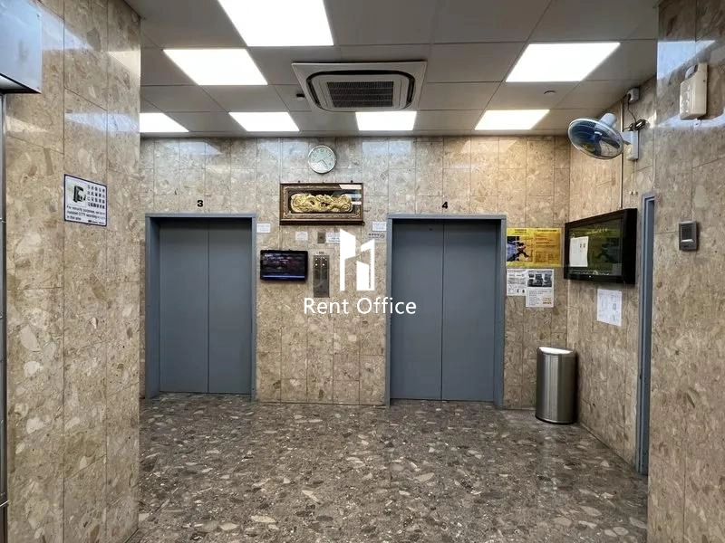 富高工業中心B座