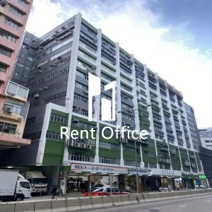 美嘉工业大厦-1