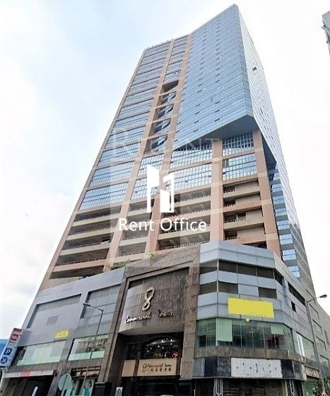 8 COMMERCIAL TOWER (八號商業廣場)