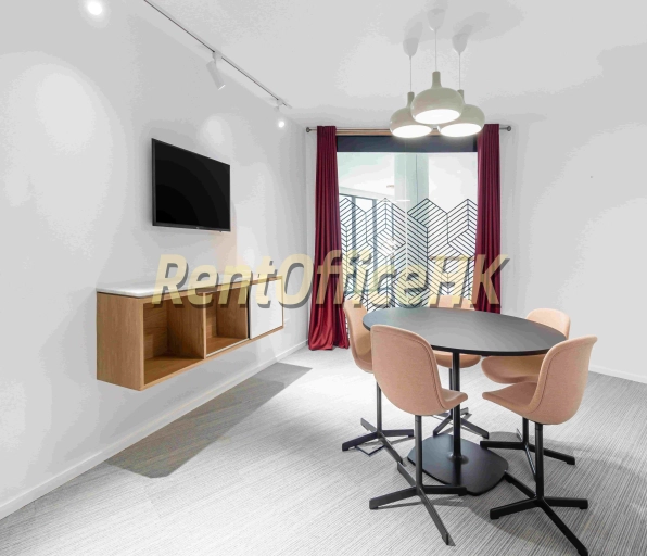 尤斯頓車站-倫敦務式辦公室