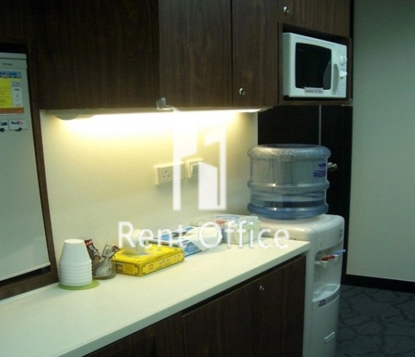 泓富產業千禧廣場-香港務式辦公室