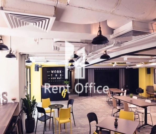 利臨大廈-香港務式辦公室