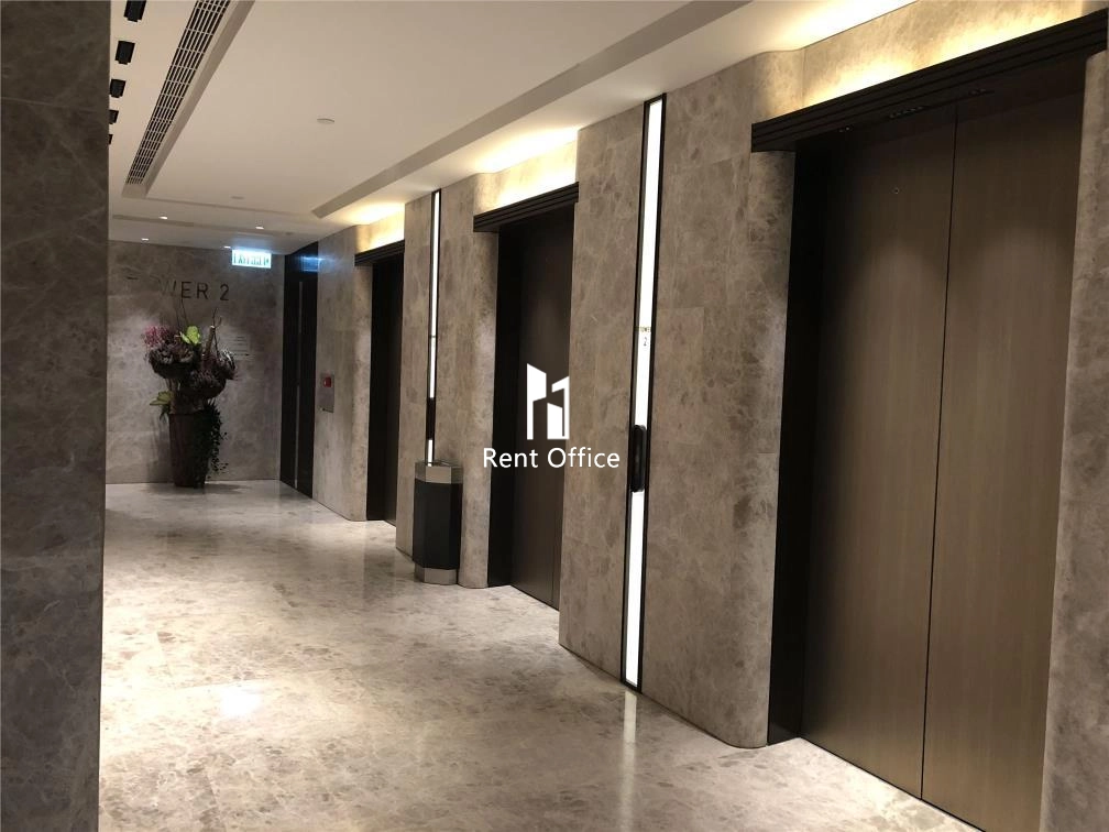 New World Tower II  新世界大廈二座