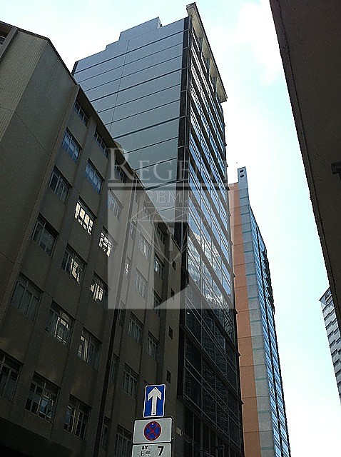 CHONG YIP STREET 9 (創業街9號)