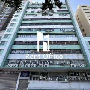 福成工业大厦-1