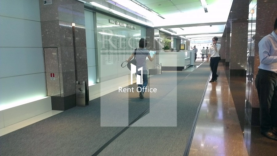 WING ON HOUSE (永安集團大廈)-RGP000178