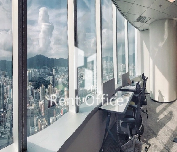 朗豪坊-旺角務式辦公室