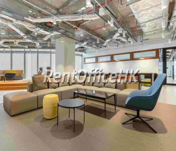 Qianhai Shimao Financial Center-廣州務式辦公室