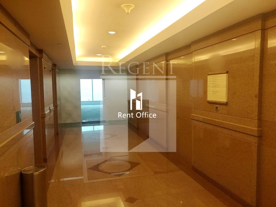 GATEWAY PRUDENTIAL TOWER (港威英国保诚保险大厦)-RGP016490