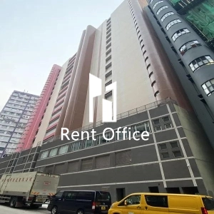 新鸿基物流中心-1