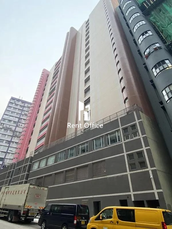 新鸿基物流中心