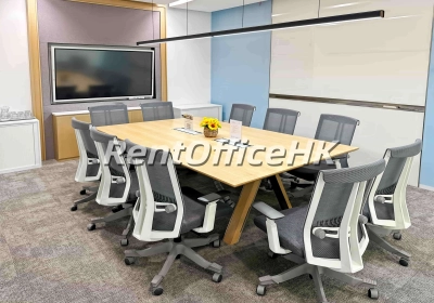 嘉地中心-上海服务式办公室