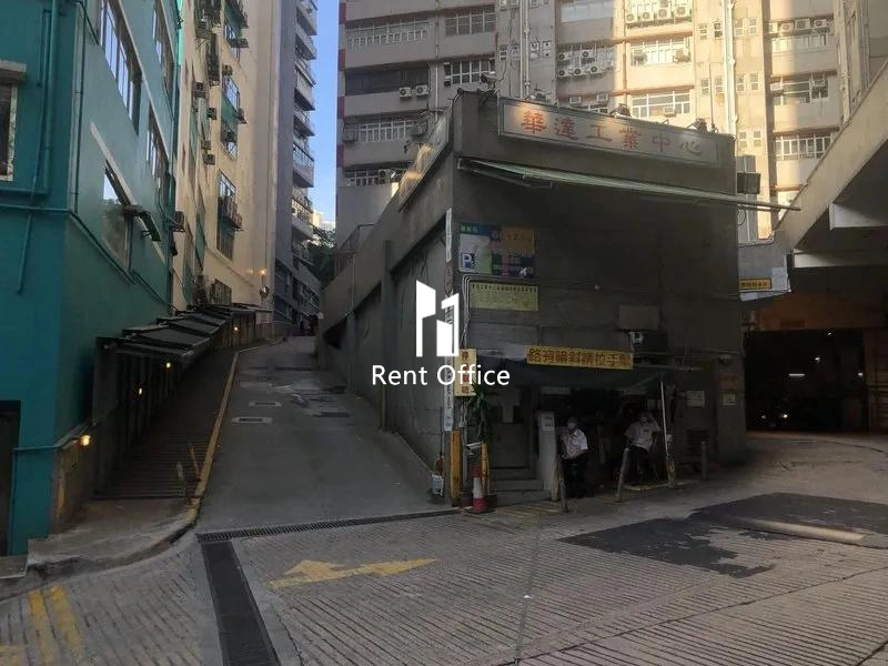 华达工业中心C座