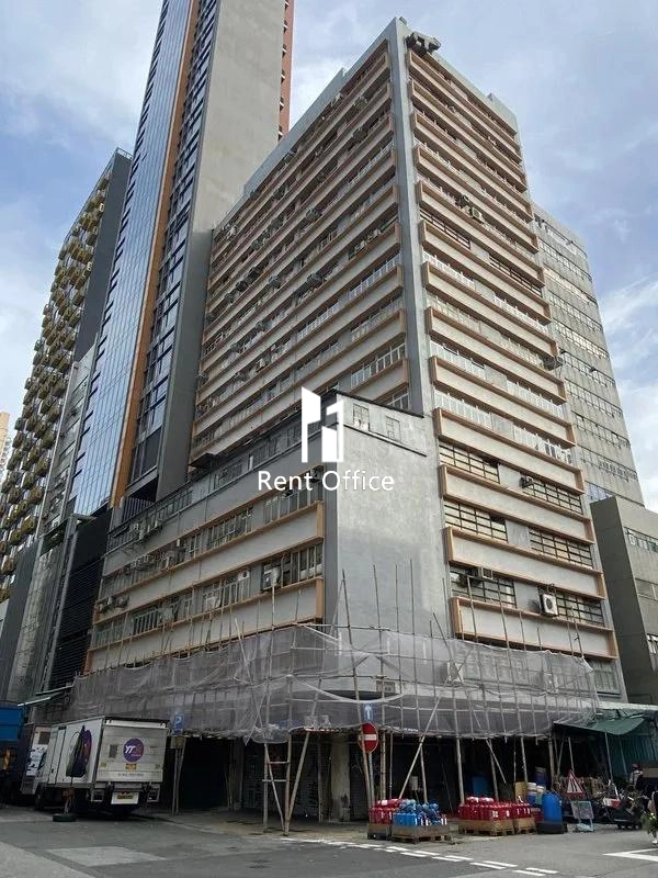 Wai Yick Industrial Building-1
