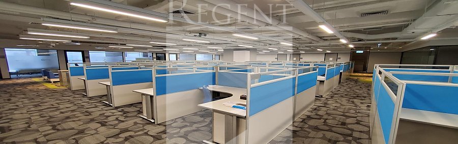 ASIA LOGISTICS HUB - SF CENTRE (亞洲物流中心 – 順豐大廈)