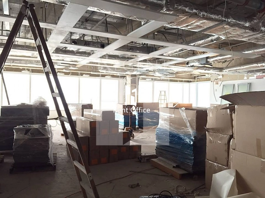 ONE INT'L FINANCE CENTRE (國際金融中心1期)