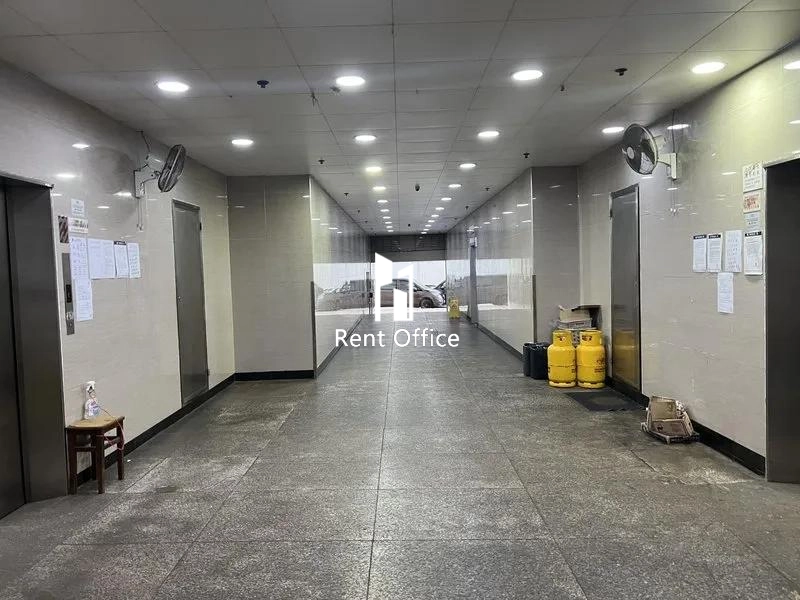 Winfield Industrial Building