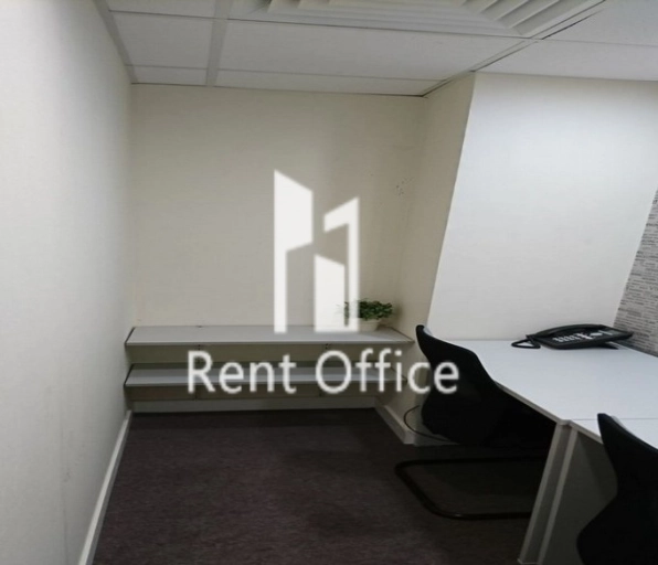 金巴利廣場-尖沙咀務式辦公室