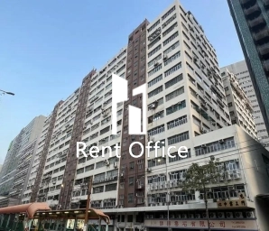 屯門工業中心D座