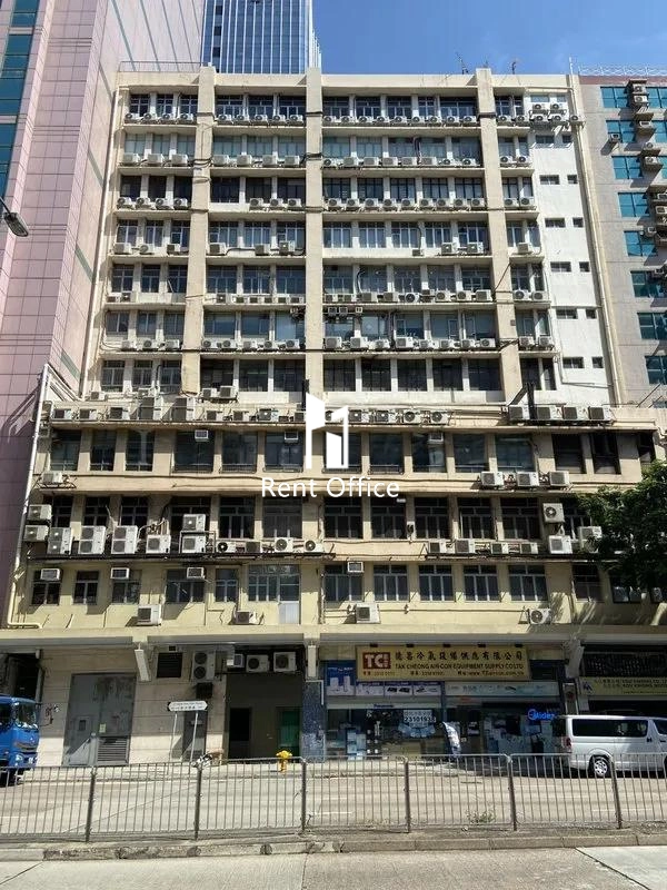 华盛工业大厦-4