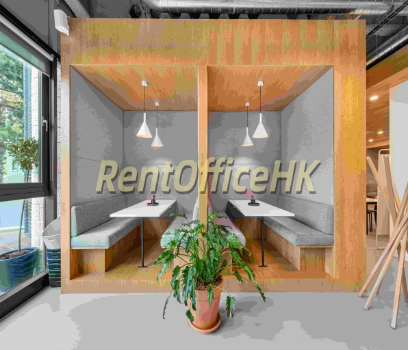 哈默史密斯格羅夫12號-英國務式辦公室