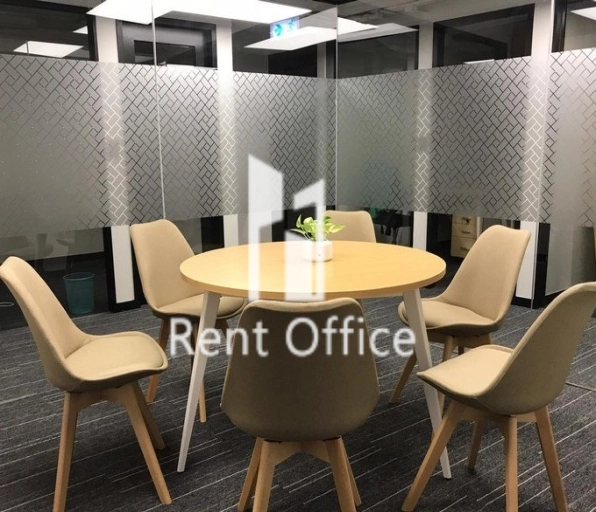 智群商業中心-香港務式辦公室