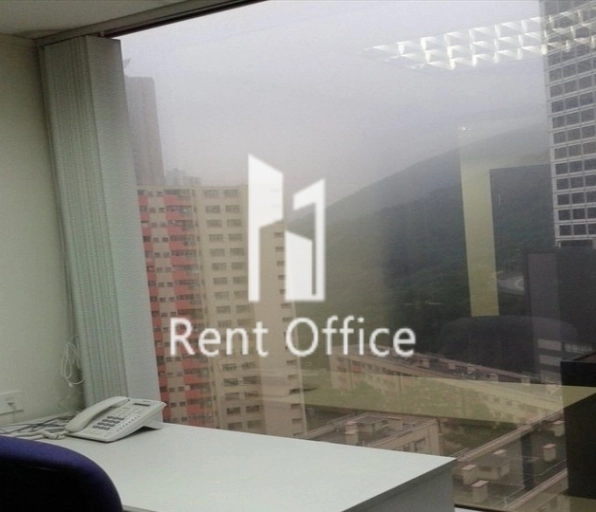 泓富產業千禧廣場-香港務式辦公室