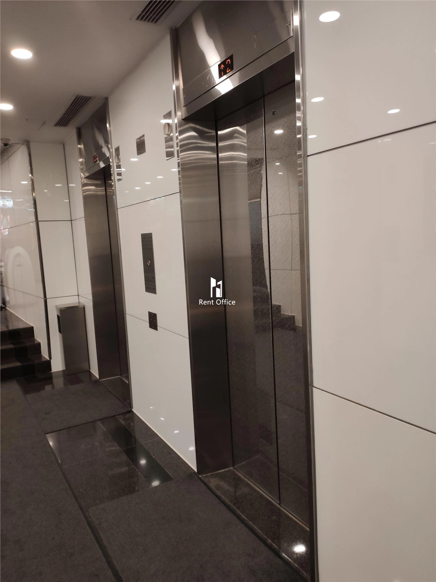 Asia Standard Tower  泛海大廈