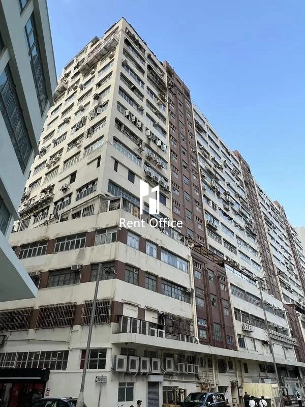 Tuen Mun Industrial Centre Block E