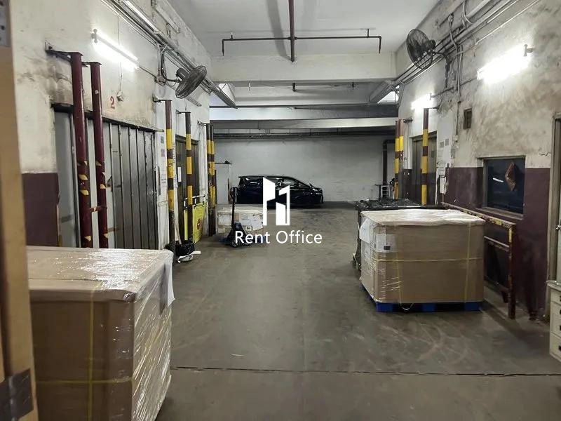 Winfield Industrial Building