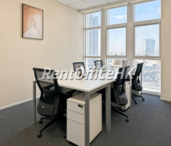 智慧山-中國內地務式辦公室