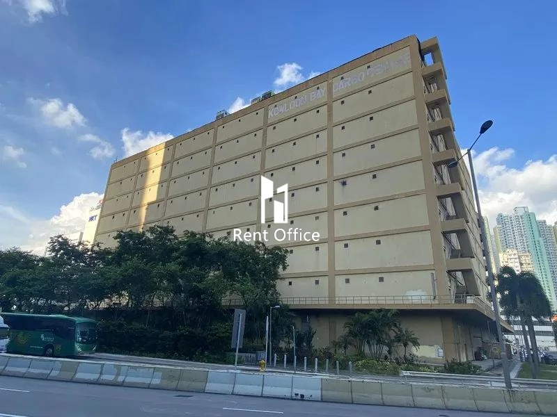 三湘九龙湾货运中心