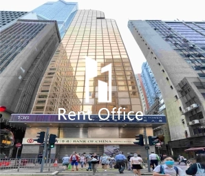 BOC Group Life Assurance Tower  中銀集團人壽保險大廈