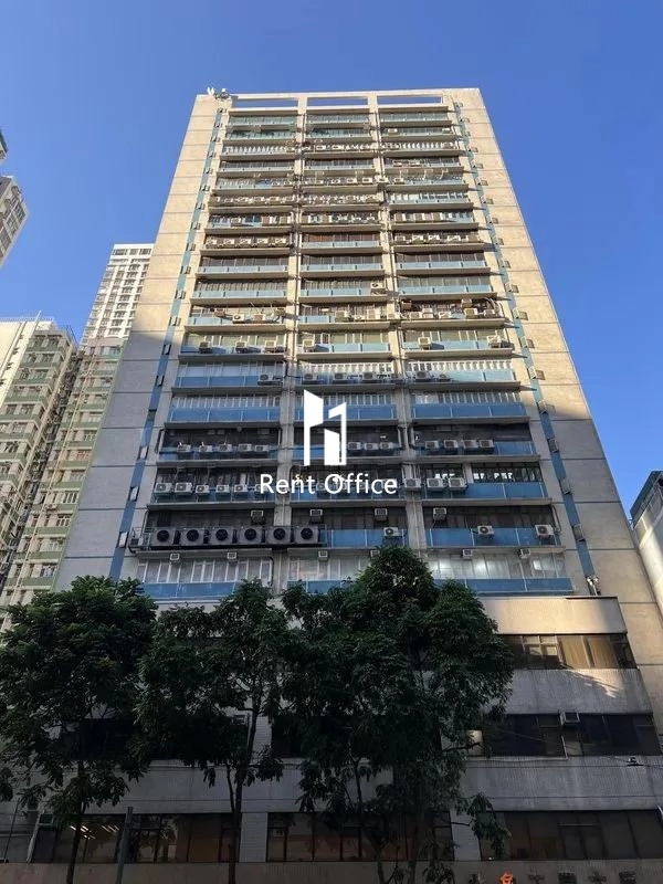 North Point Industrial Building