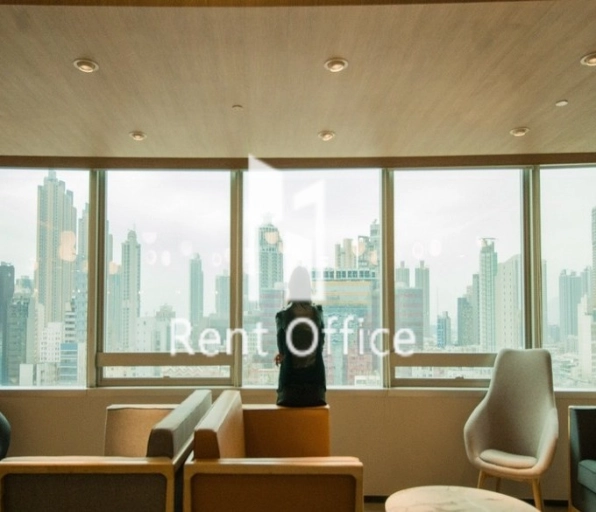新世紀廣場一座-旺角務式辦公室