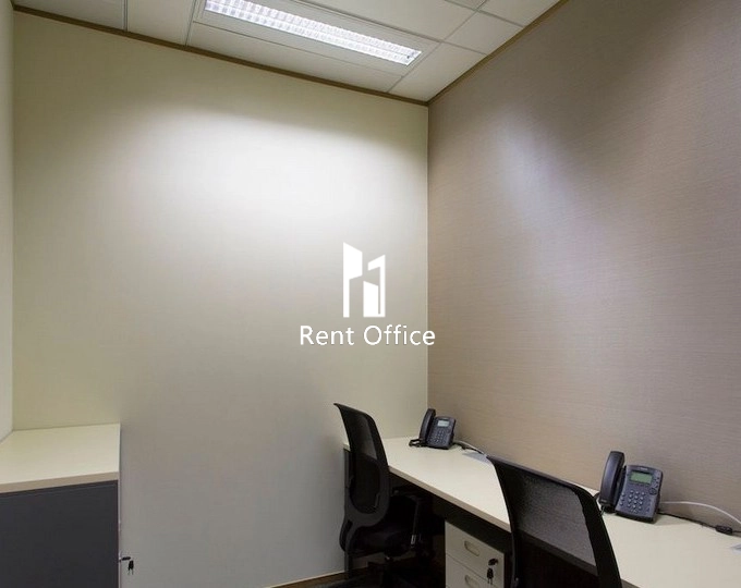 City of Creation Phase 5-Bank of East Asia Center