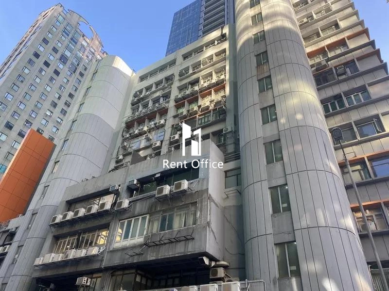 Park Fook Industrial Building