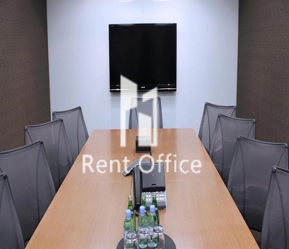 中建大廈-香港務式辦公室