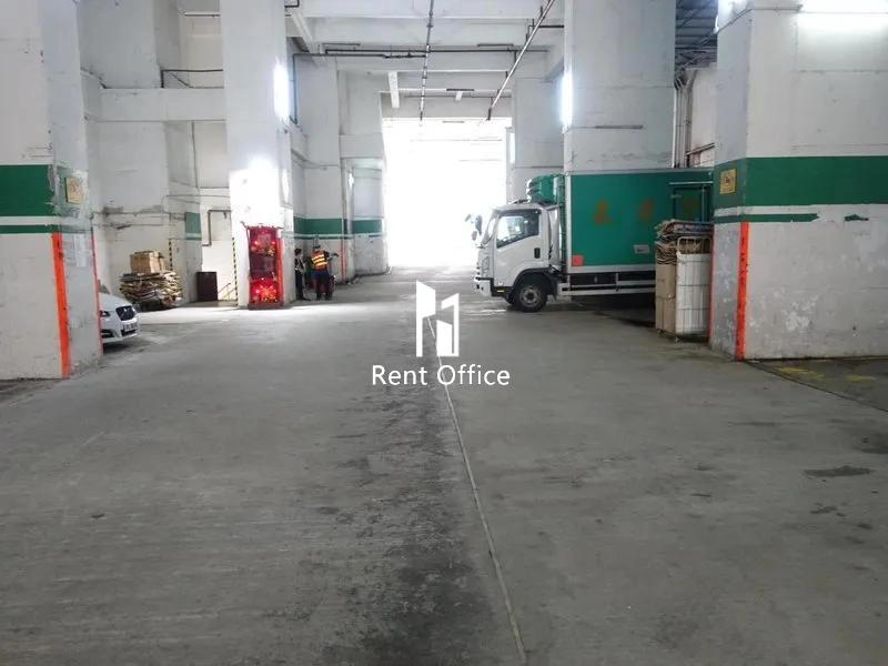 華基工業大廈二座