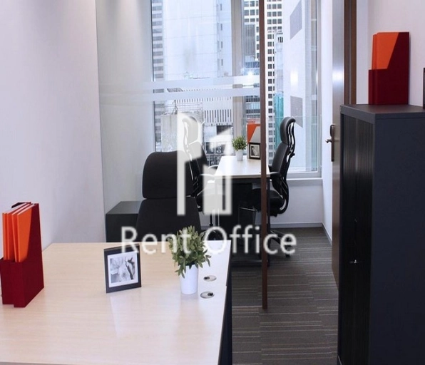 萬宜大廈-香港務式辦公室