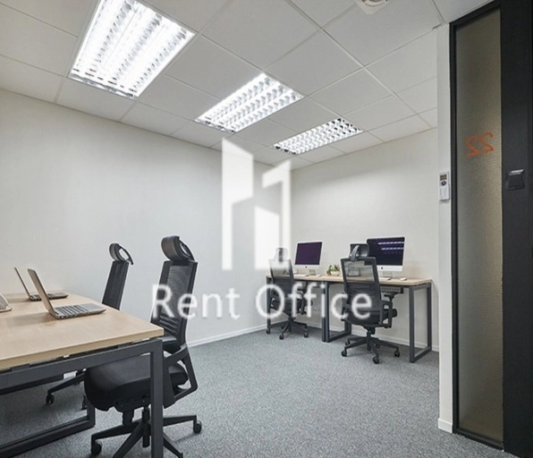 宏達工業中心-葵涌務式辦公室