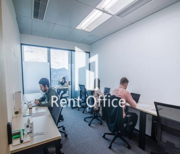 企業廣場5期-九龍灣務式辦公室