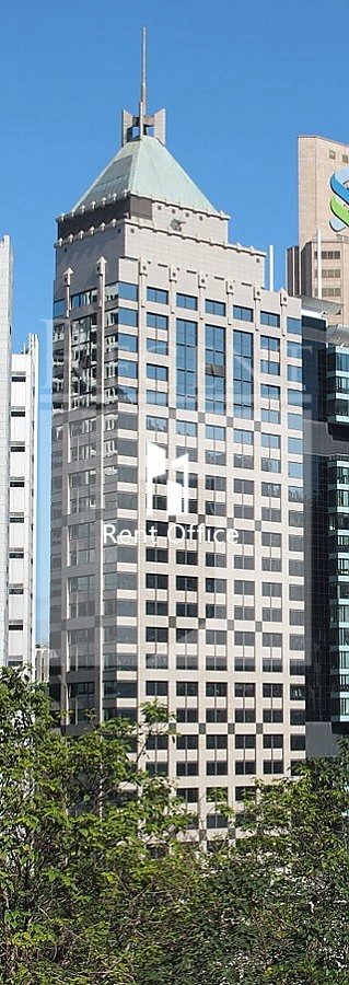 NINE QUEEN'S ROAD C (皇后大道中9號)