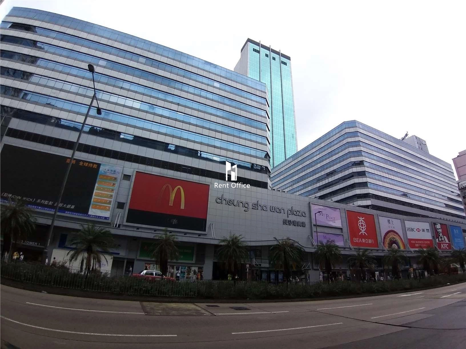 Cheung Sha Wan Plaza