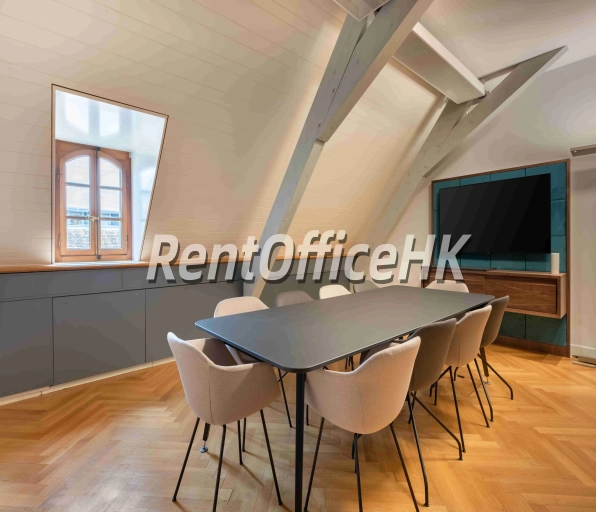 燕莎中心-中國內地務式辦公室