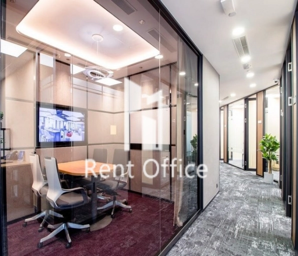 利園一期-香港務式辦公室