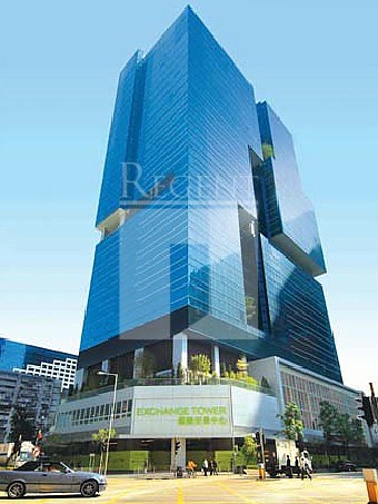 EXCHANGE TOWER (國際交易中心)